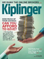 Kiplinger's Personal Finance